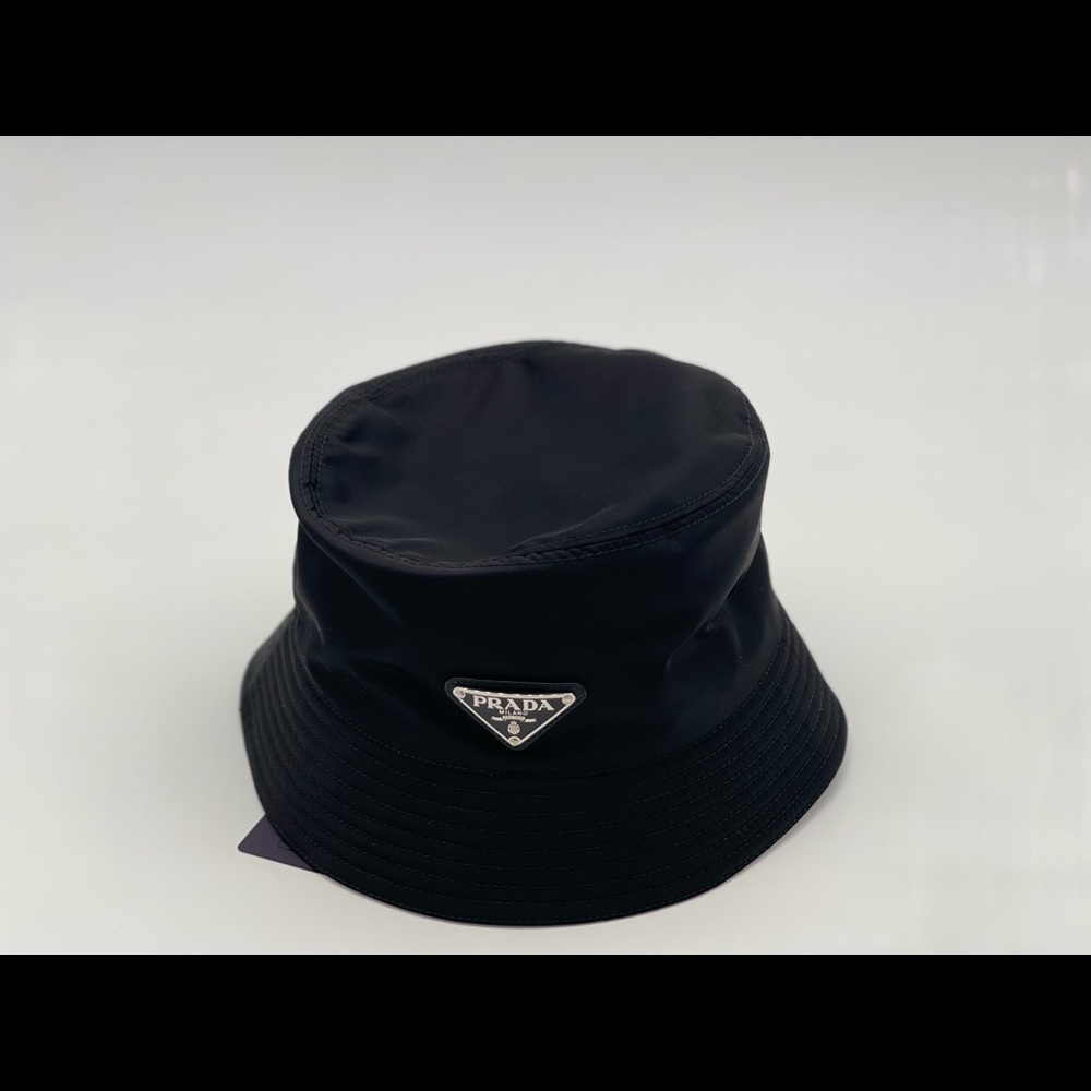 Brand new Prada bucket hat
